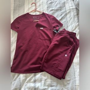 FIGS petite set XXS/XXSP